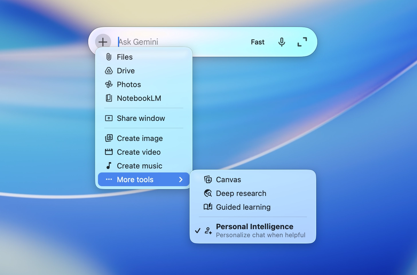 Gemini, Mac, macos, yapay zeka, Apple