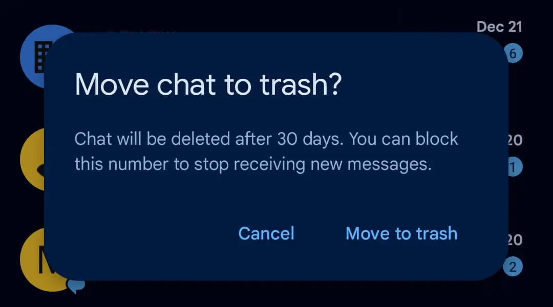 google messages a nisan 2026 da gelen yeni ozellikler 3