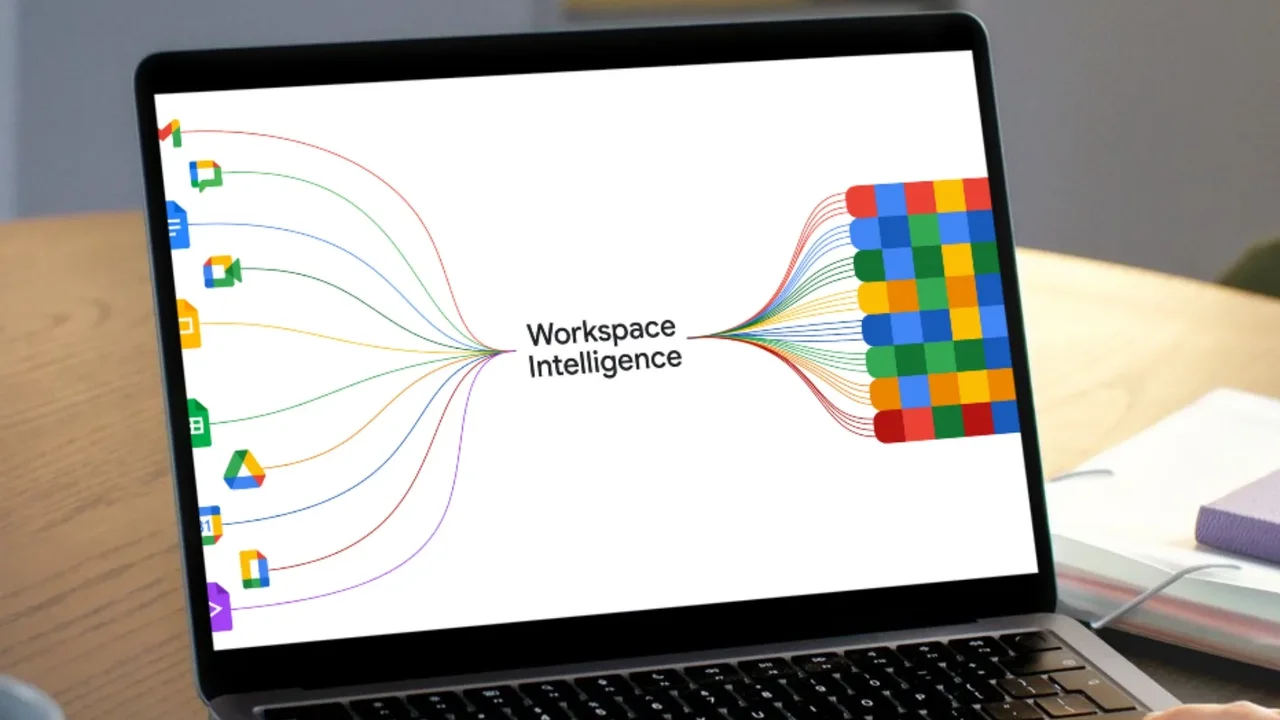 Google Workspace’e Yeni Yapay Zeka Özellikleri Geldi