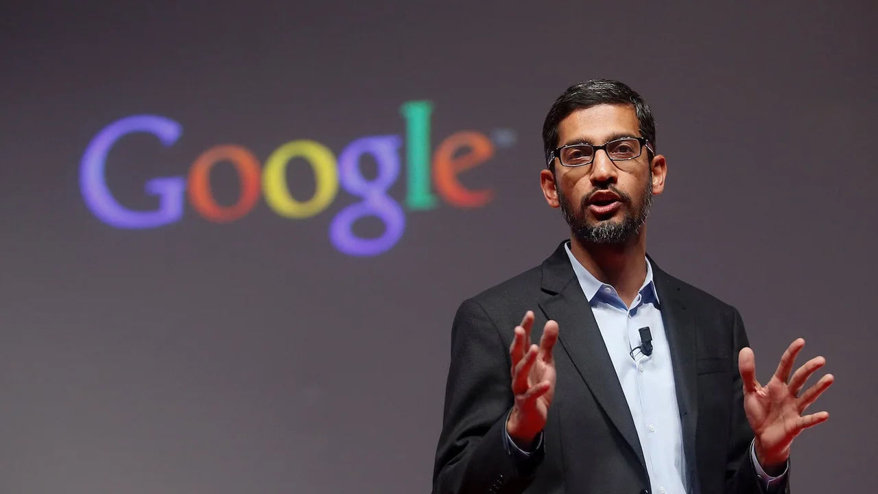 Google, Pentagon, Sundar Pichai, Gemini, Yapay Zeka