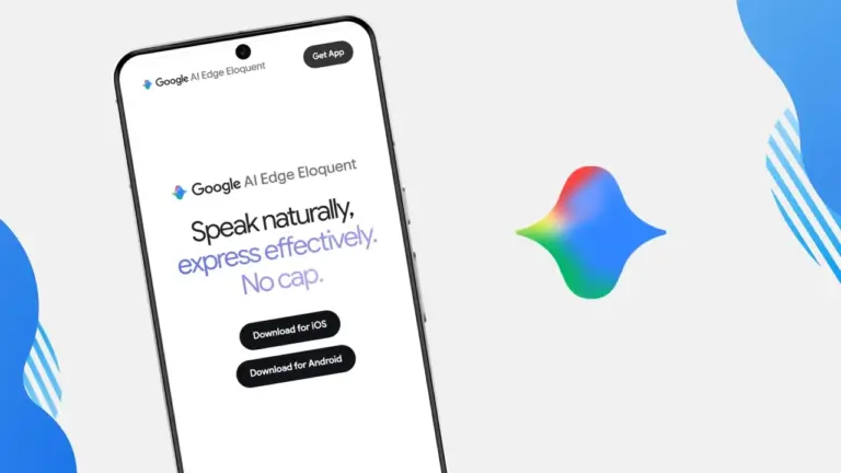 Google, AI Edge Eloquent, iOS, yapay zeka, dikte uygulaması, sesli not, çevrimdışı uygulama