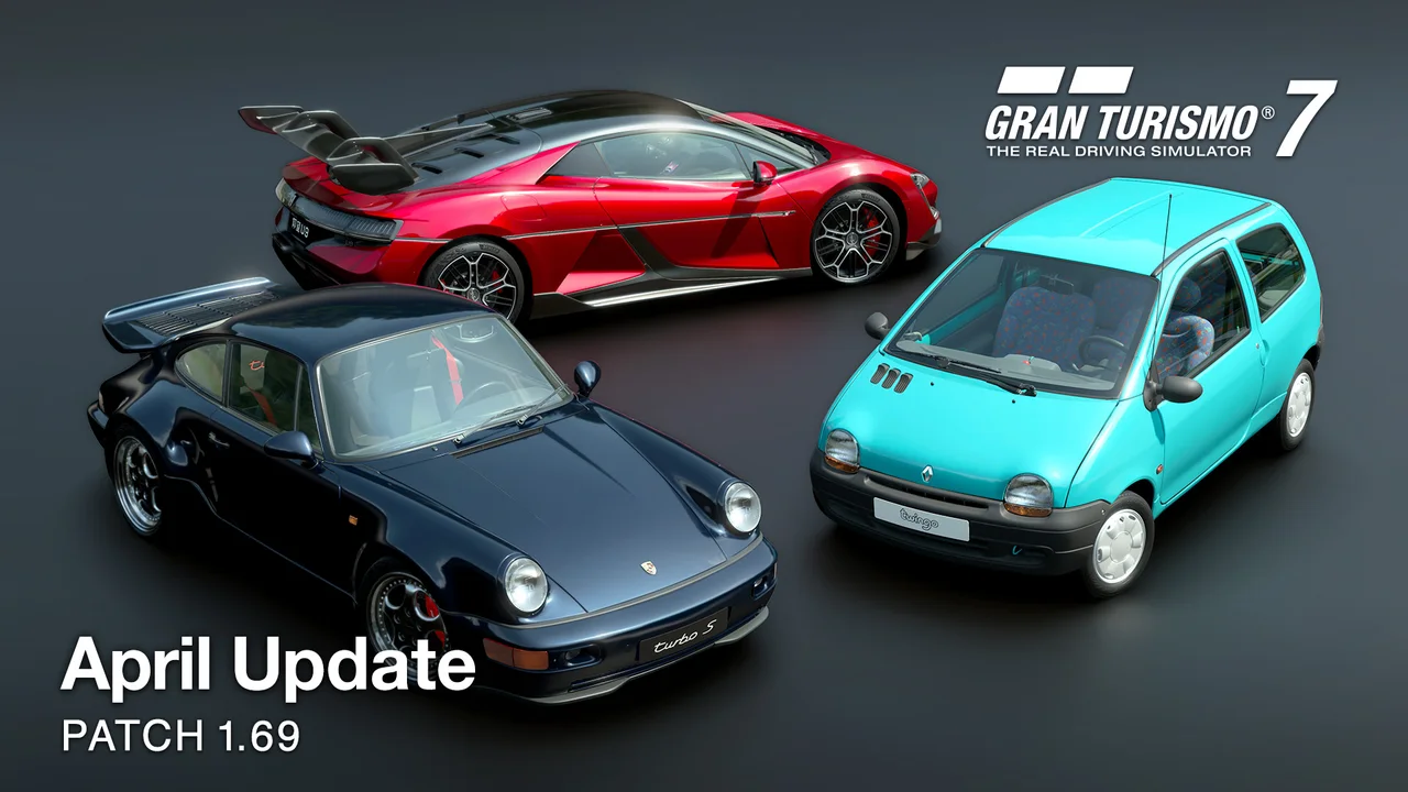 Gran Turismo 7’ye Yangwang U9 ve Renault Twingo Geldi!