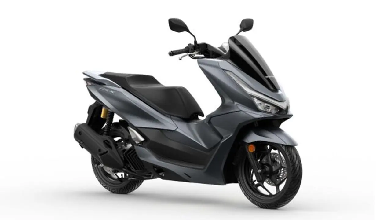 Honda Türkiye İzmir Fabrikasında PCX 125 Üretimine Başlıyor