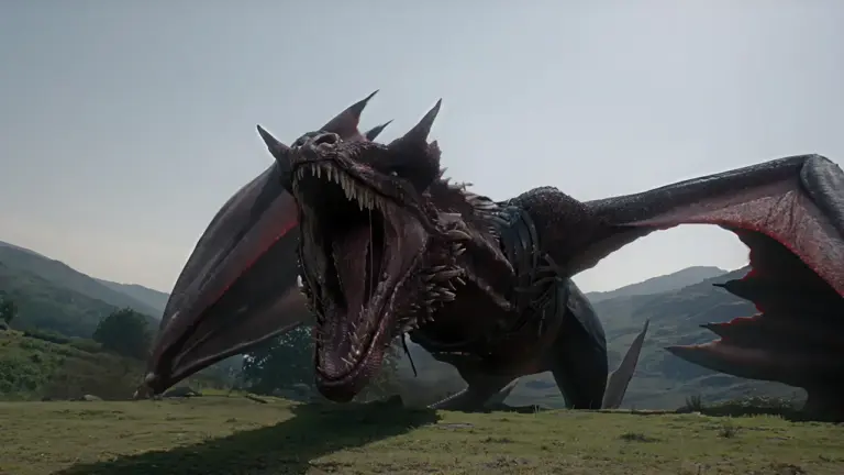 House of the Dragon, HBO Max, Game of Thrones, dizi fragmanı, yeni sezon