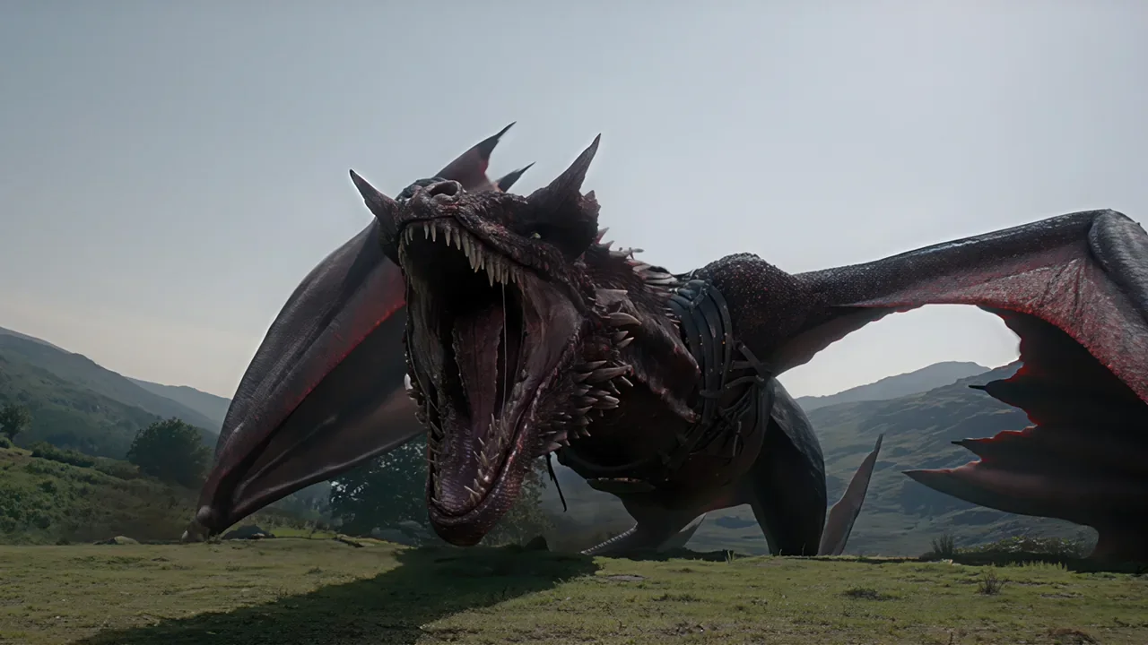 House of the Dragon, HBO Max, Game of Thrones, dizi fragmanı, yeni sezon