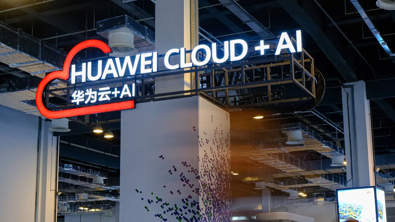 Huawei Cloud, yapay zeka, MaaS, bulut altyapısı, GLM 5, DeepSeek, Qwen