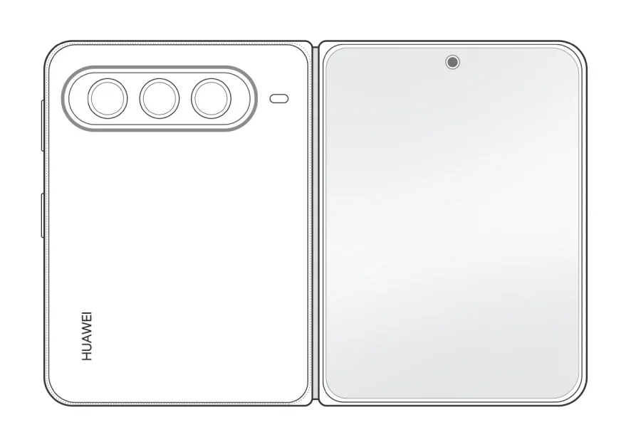 Huawei Pura X Max, katlanabilir telefon, Kirin 9030, Huawei Pura 90, yeni Huawei modelleri, akıllı telefon