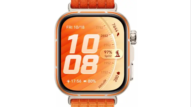 Huawei Watch Fit 5 Pro, akıllı saat, sızdırma, AMOLED ekran, Fit 4 Pro