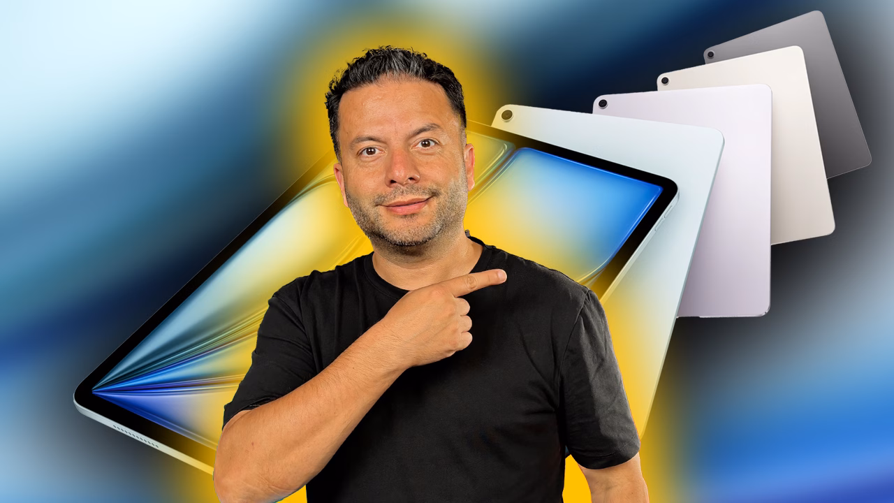 M4 iPad Air İnceleme – Segmentinin En İyisi mi?