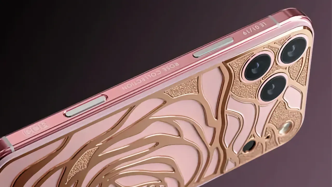 iPhone 17 Pro Caviar Ender