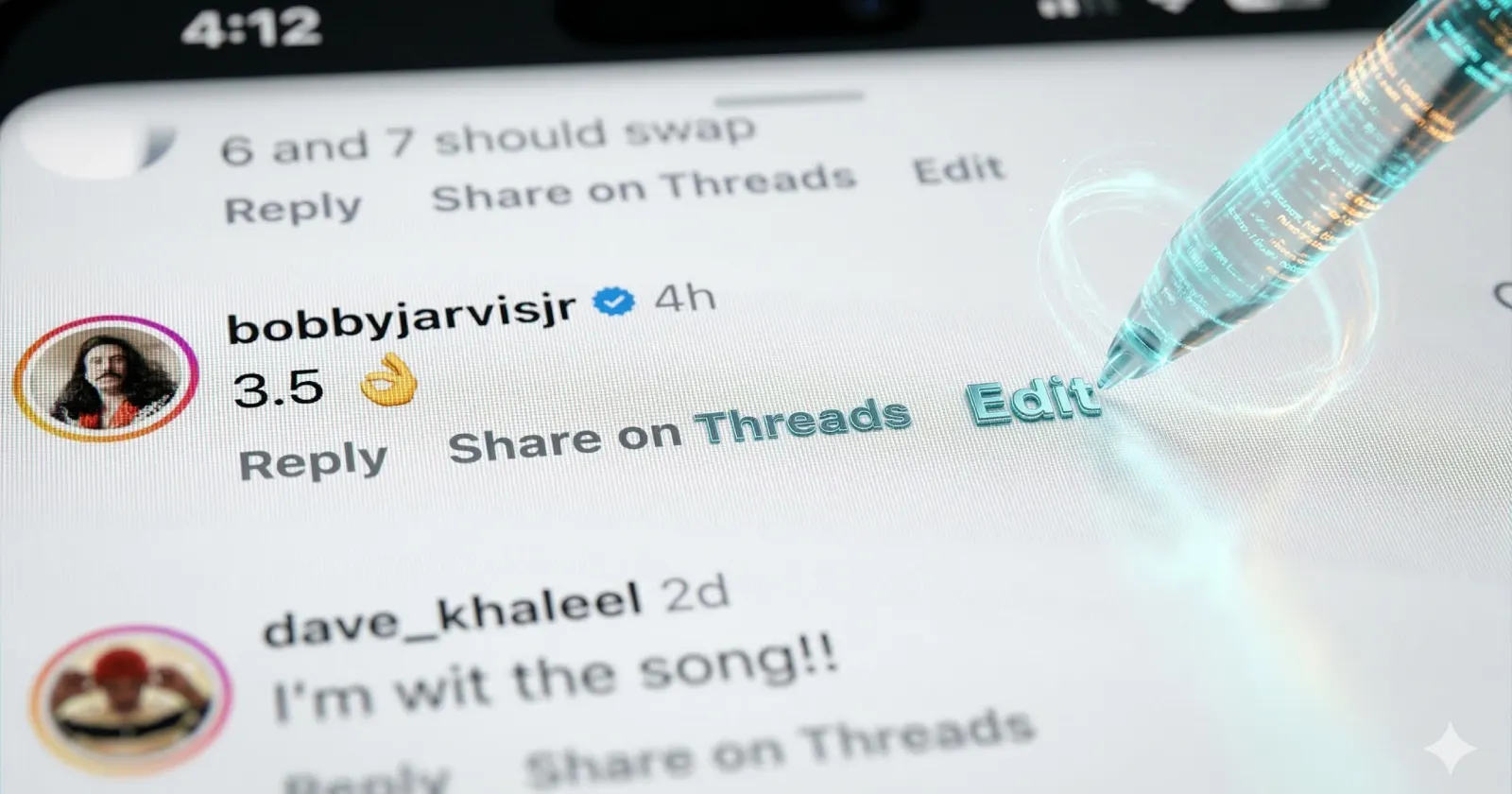 Instagram, yorum düzenleme, sosyal medya, Instagram güncelleme, Instagram yeni özellik