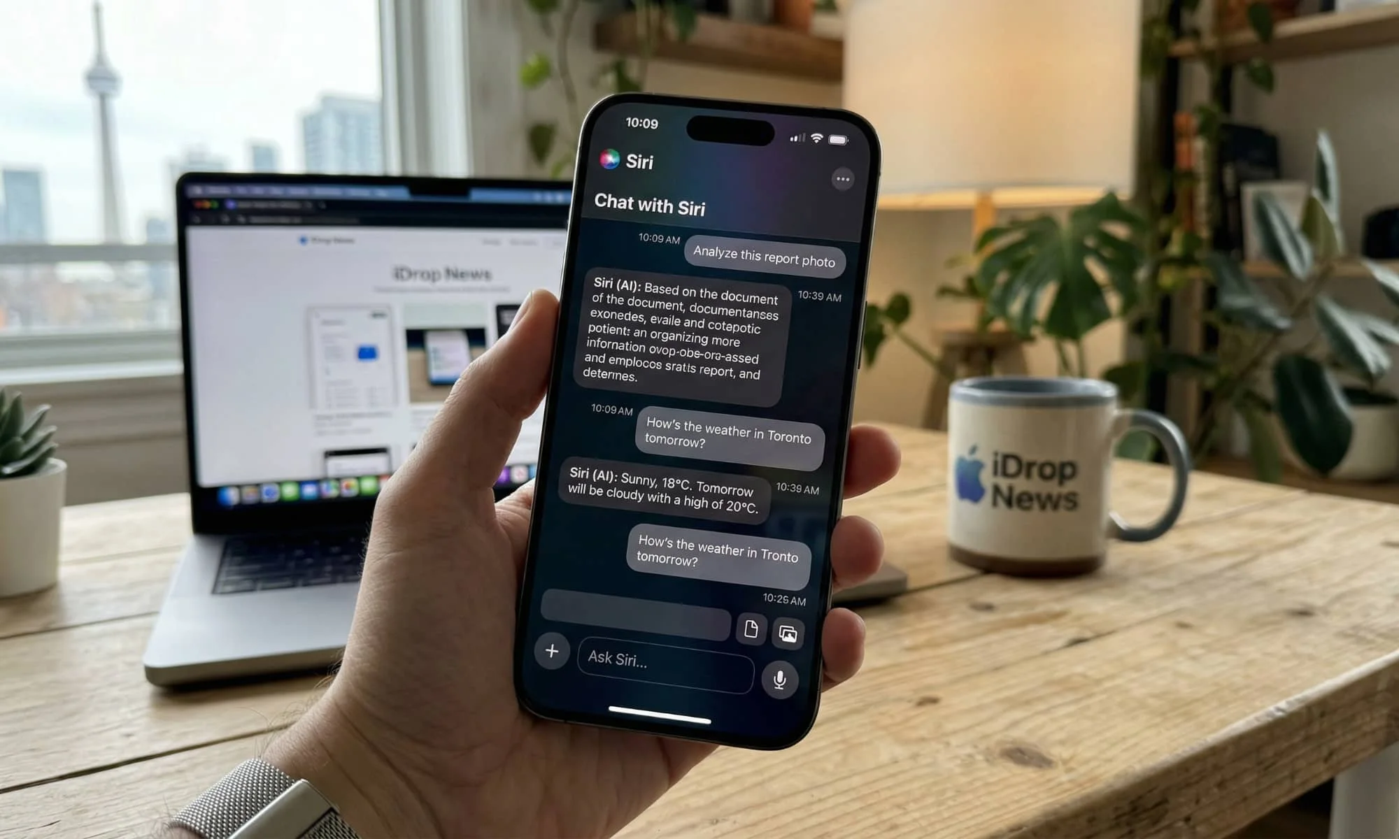 iOS 27, Siri, WWDC 2026, Dynamic Island, Apple Intelligence
