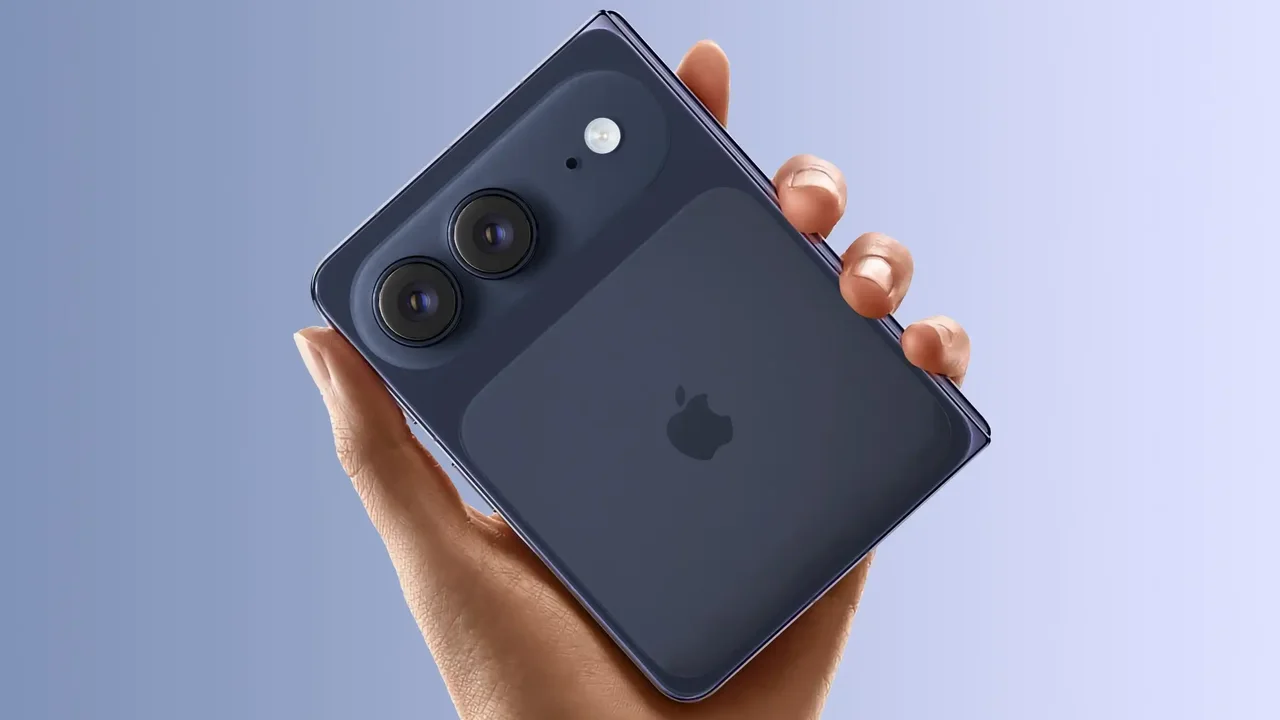 iPhone Ultra ile Huawei Pura X Max Kıyaslandı