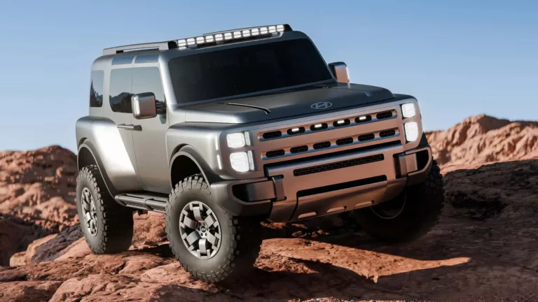 İşte Hyundai’nin Yeni Pikabı!