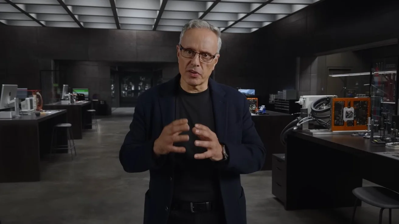 Johny Srouji, Apple, Donanım Başkanı, John Ternus, Tim Cook