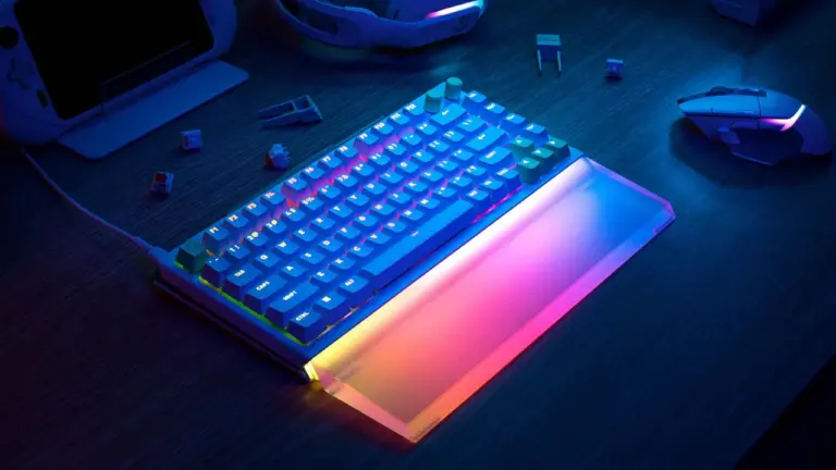 Logitech, G512 X, mekanik klavye, analog anahtar, oyuncu klavyesi