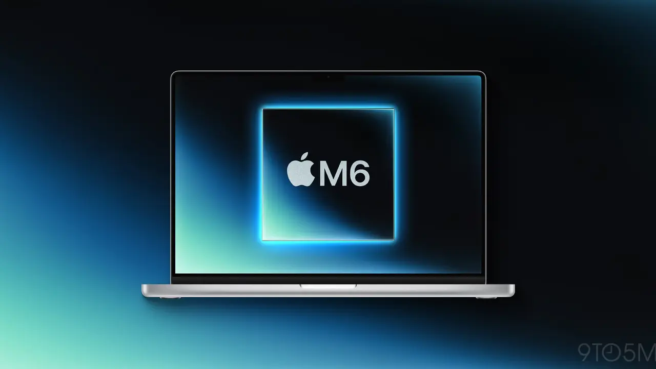 M6 MacBook Pro Heyecan Veren 6 Yeni Özellik Geliyor