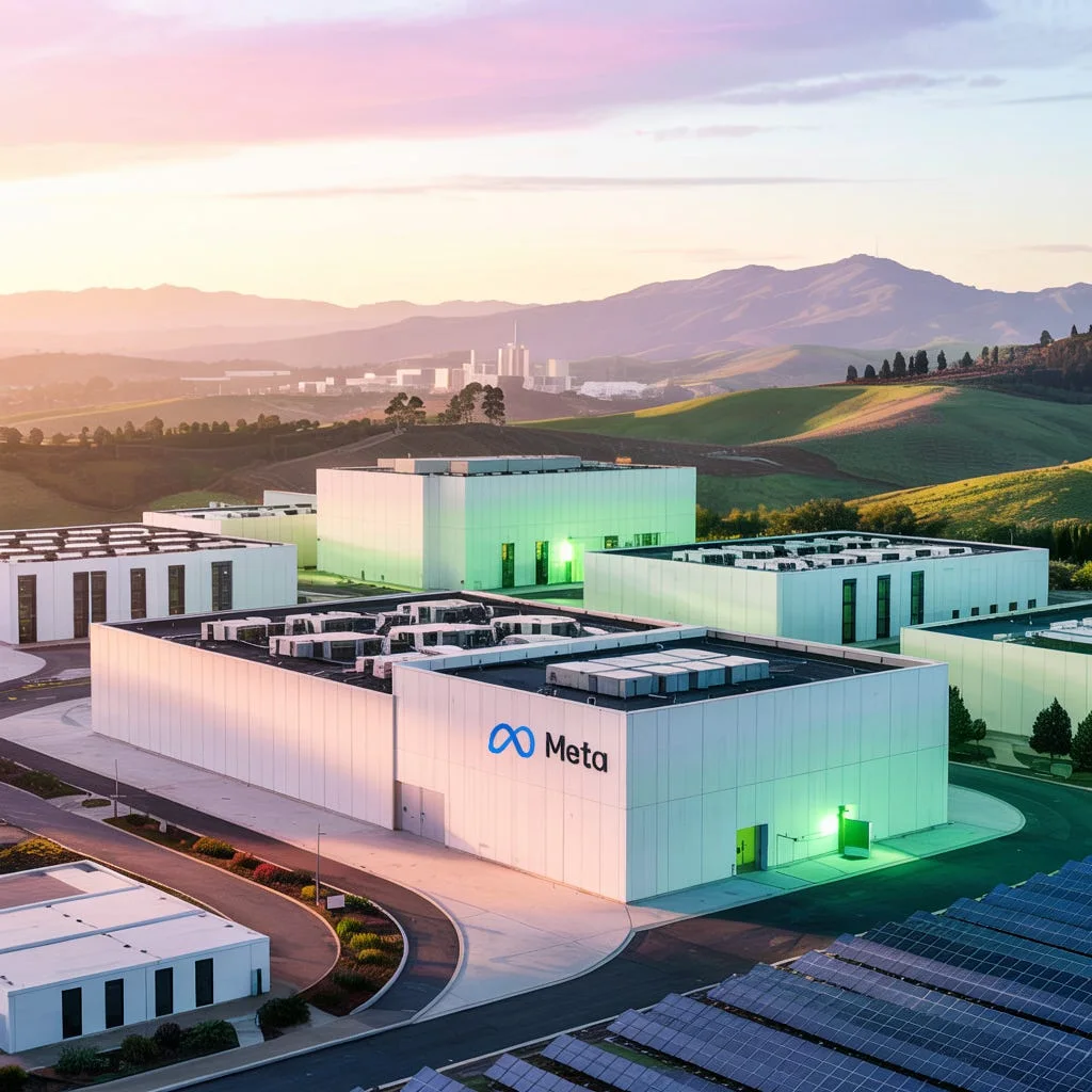 Meta, AWS, Graviton, yapay zeka, işlemci