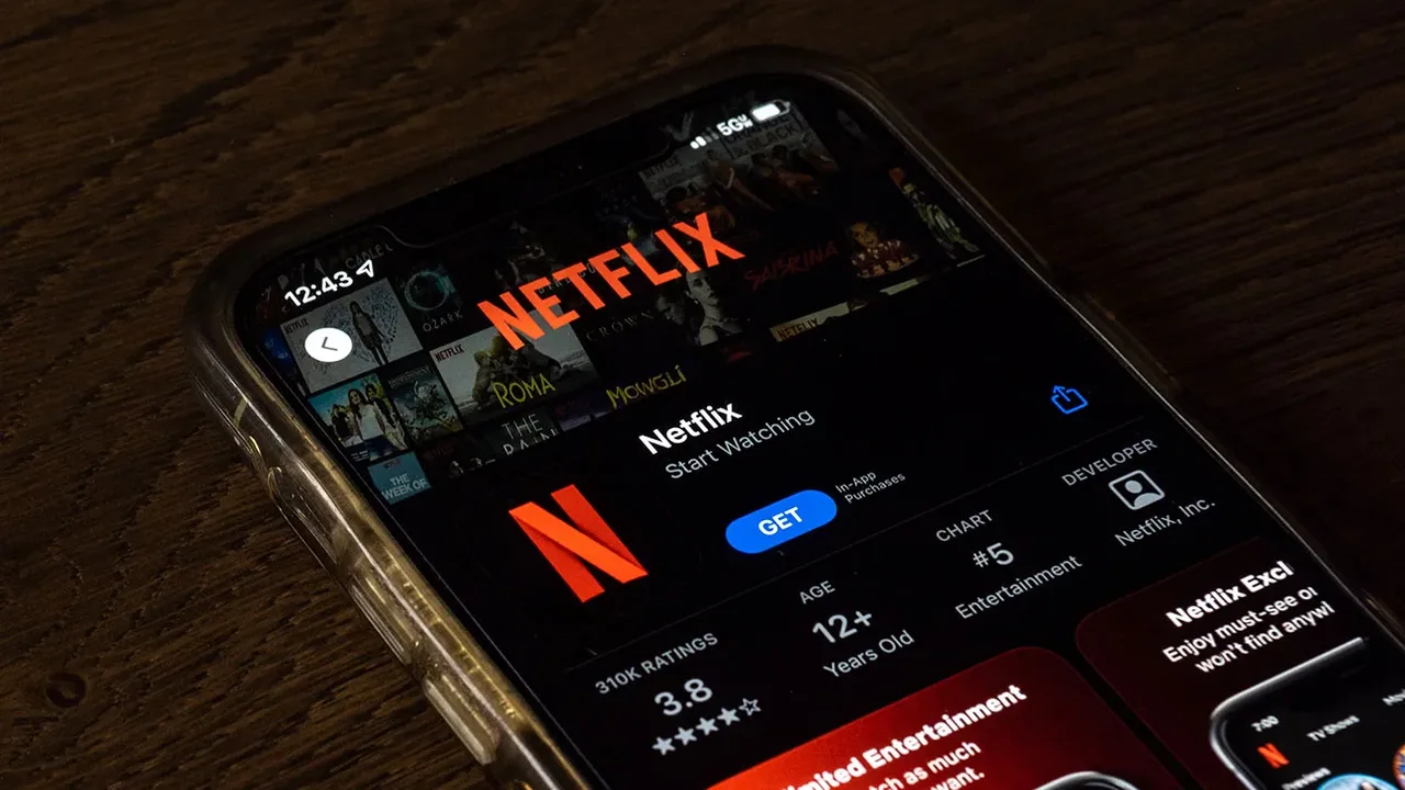 Netflix, iPhone uygulaması, dikey video, Reed Hastings, Netflix Playground
