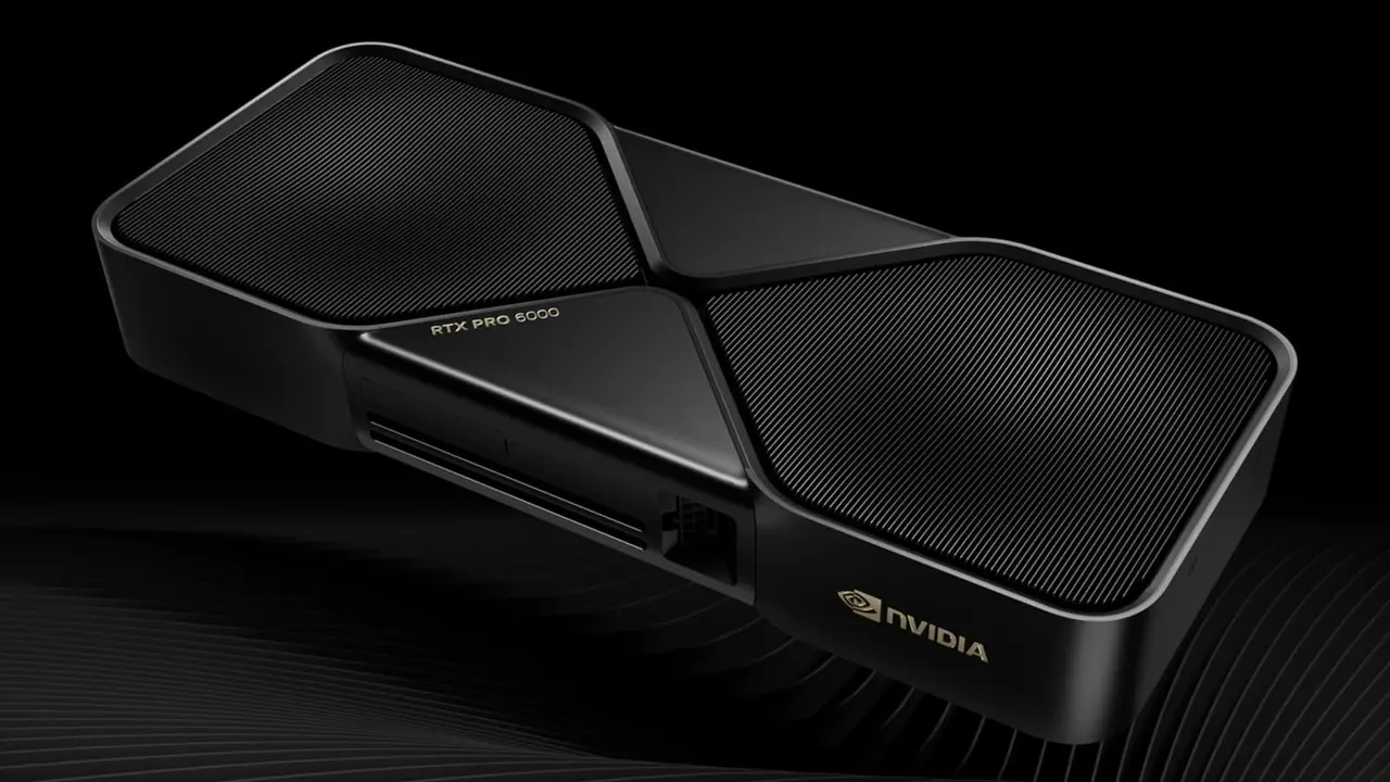 Nvidia RTX PRO 6000 Blackwell, Dört RTX 5090’a Rakip Oldu