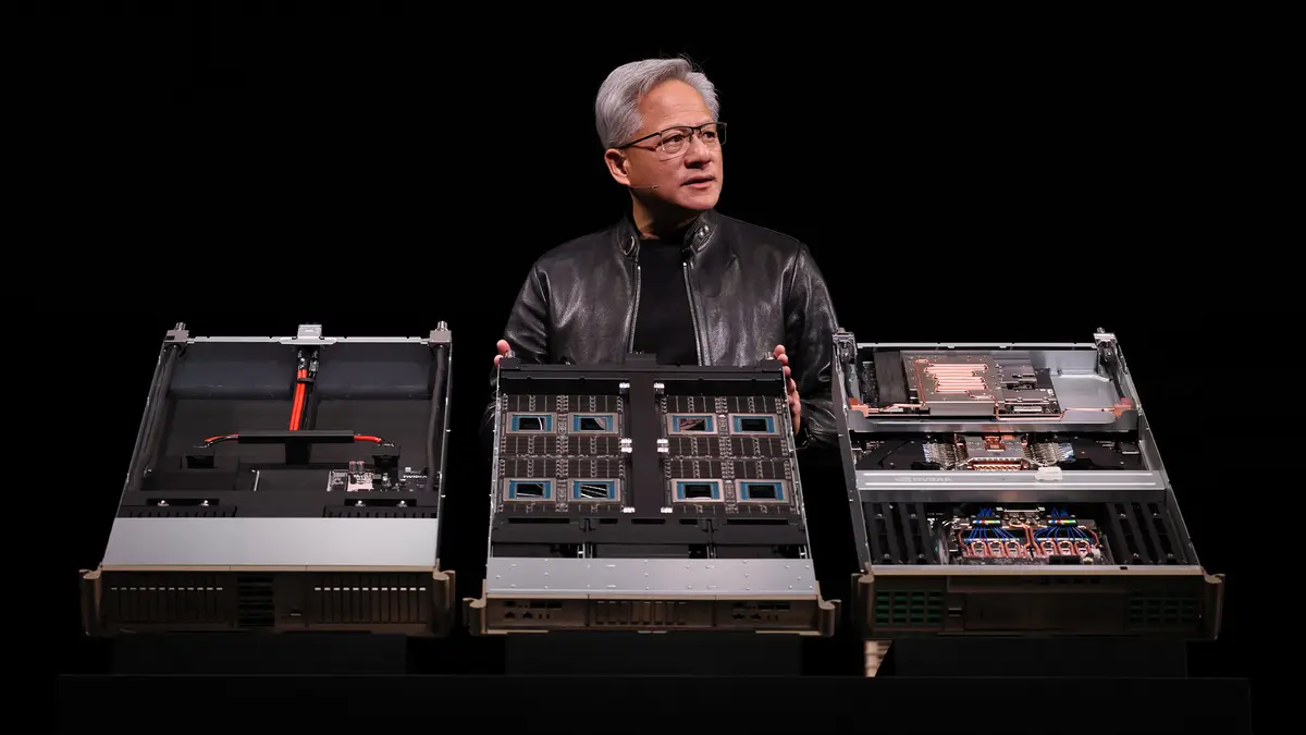 NVIDIA Vera Rubin’de Nanya LPDDR5X Belleklerini Kullanacak