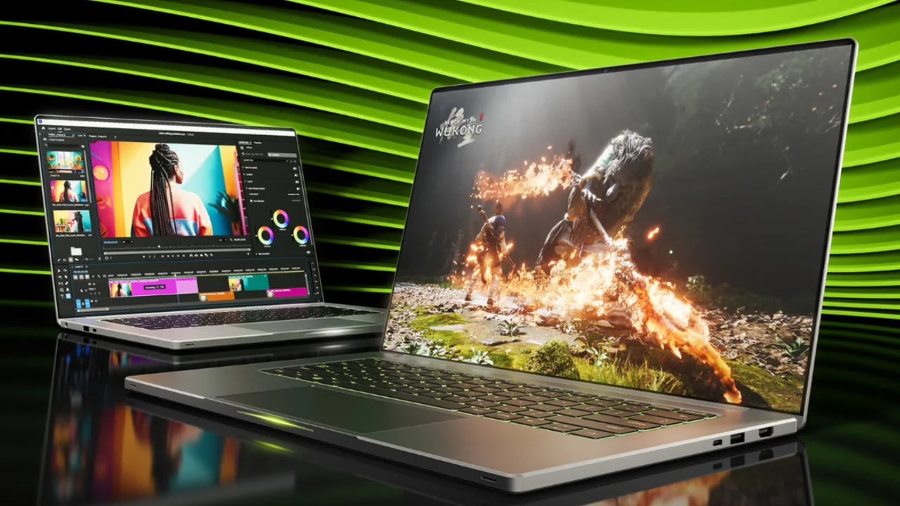 NVIDIA’dan Dizüstü Bilgisayarlar için 12GB RTX 5070 Hamlesi