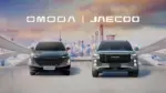 OMODA, JAECOO, Chery, otomotiv, satış