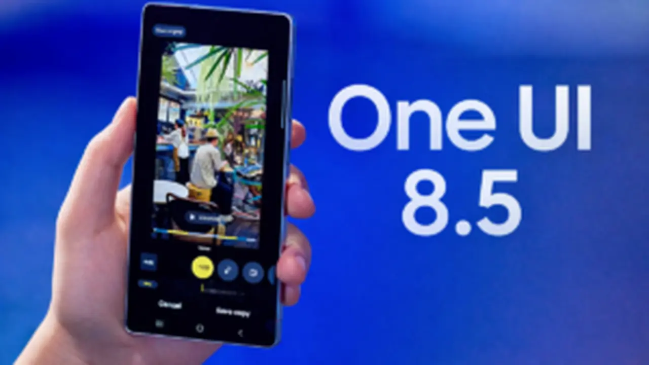 One UI 8.5 Samsung Tarihine Geçti 1 one ui 8 5 beta programi samsung tarihinin en uzun ve en kapsamlisi oldu