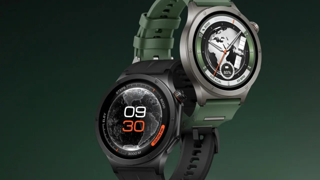 Çift İşlemcili OnePlus Watch 4 Tanıtıldı