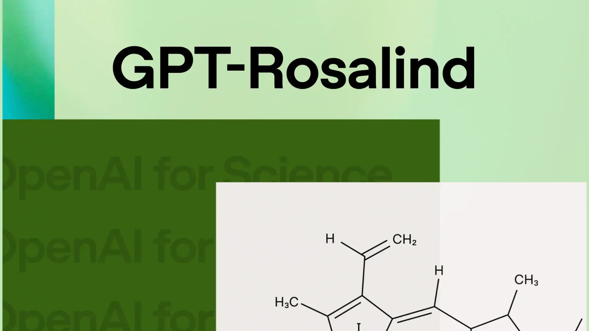 OpenAI, GPT-Rosalind, biyoloji yapay zeka, LLM, yaşam bilimleri