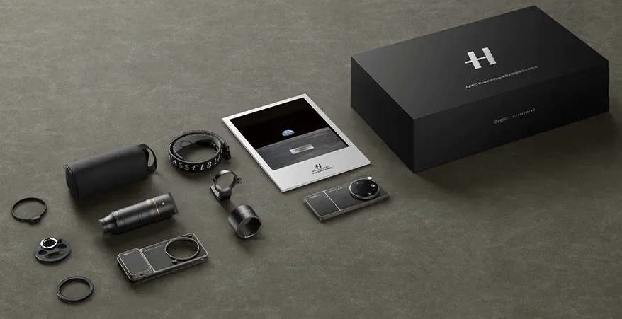 OPPO Find X9 Ultra, Hasselblad, Snapdragon 8 Elite Gen 5, akıllı telefon, teknoloji haberleri