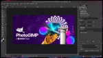 PhotoGIMP, GIMP 3 yaması, Adobe Photoshop alternatifi, açık kaynaklı tasarım programı, ücretsiz fotoğraf düzenleme, grafik tasarım