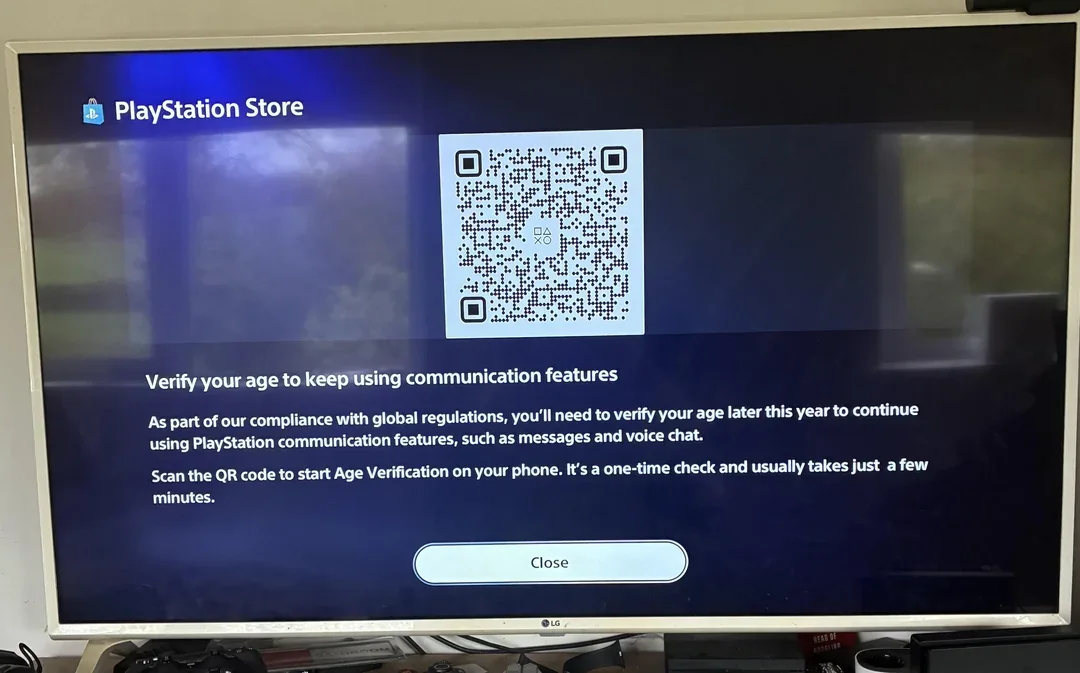 PlayStation, Sony, yaş doğrulaması, oyun güvenliği, Birleşik Krallık