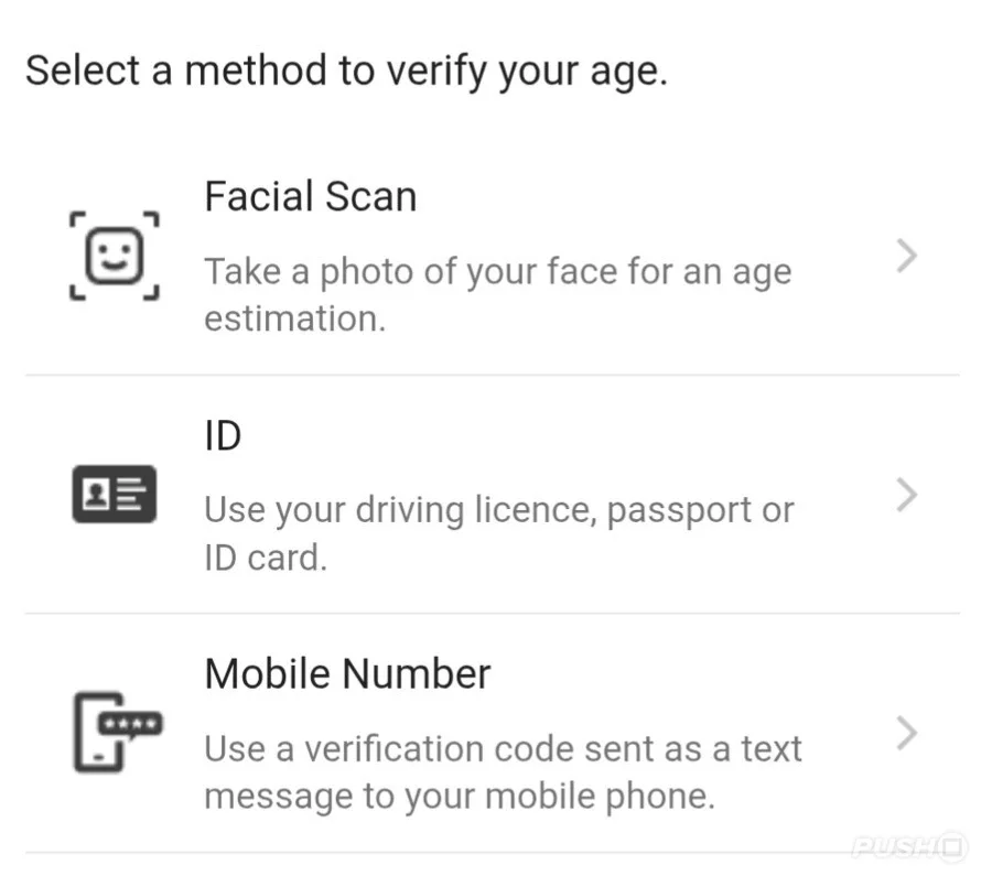 PlayStation, Sony, yaş doğrulaması, oyun güvenliği, Birleşik Krallık