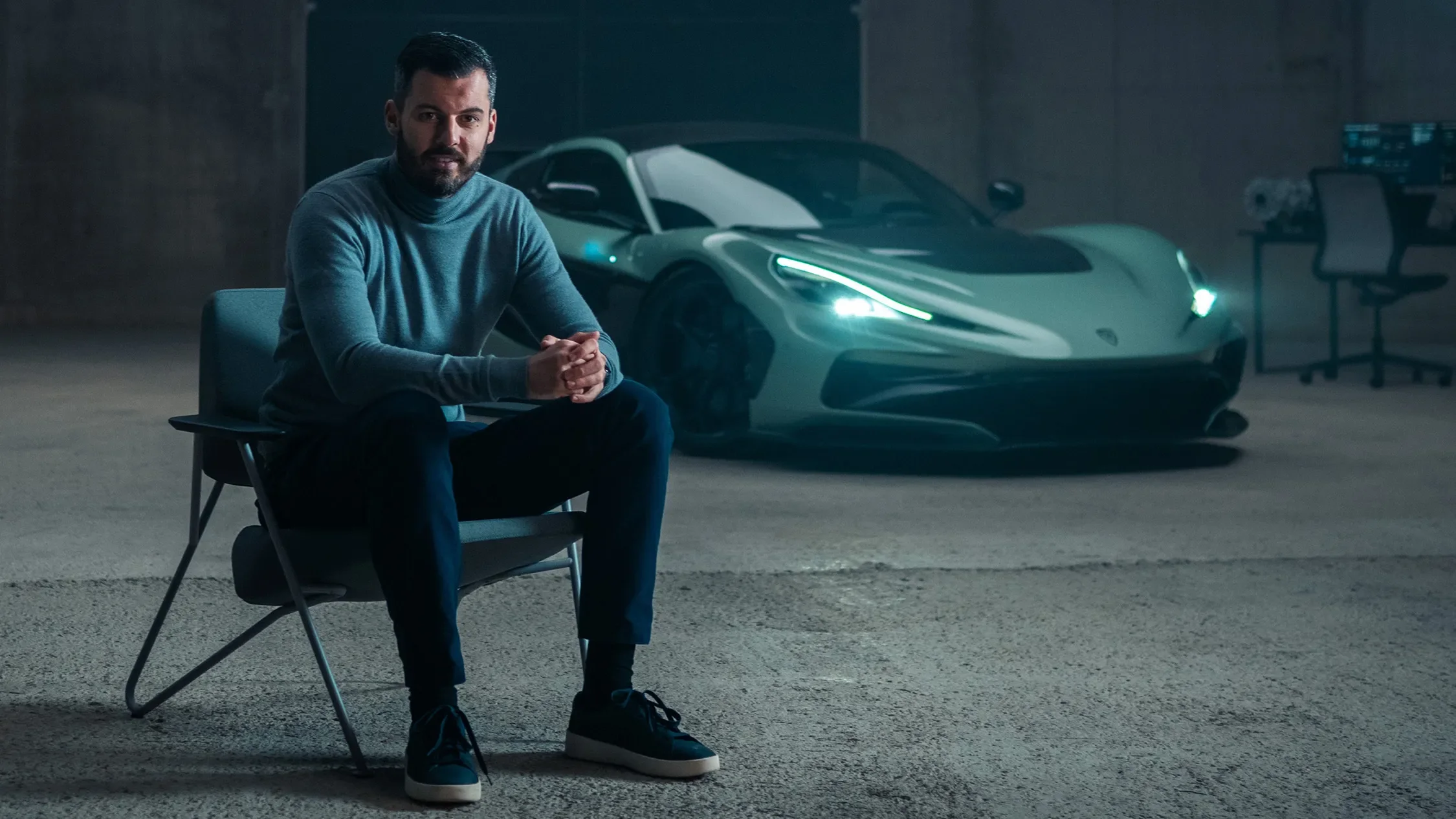 Porsche, Bugatti, Rimac, otomotiv, yatırım