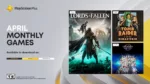 PlayStation Plus, Nisan ayı oyunları, Lords of the Fallen, Tomb Raider Remastered, Sword Art Online, PS Plus bedava oyunlar