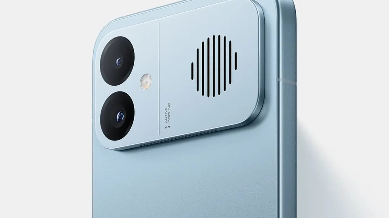 Redmi K90 Max Sky Blue Rengi ile Geliyor