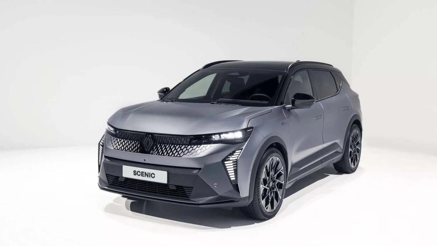 Renault, Scenic E-Tech, elektrikli araç, otomobil, Türkiye