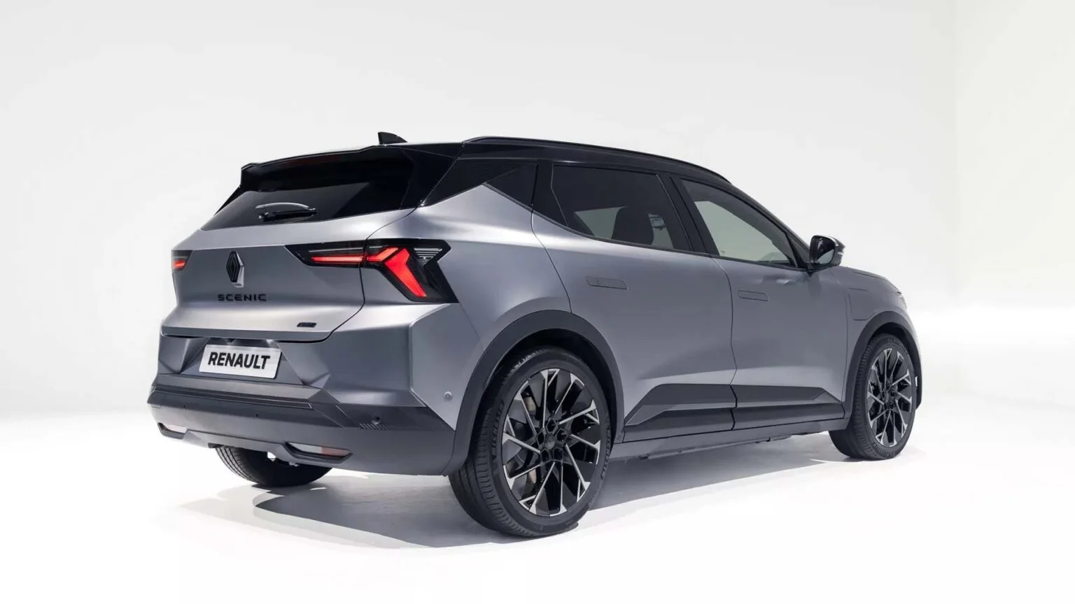 Renault, Scenic E-Tech, elektrikli araç, otomobil, Türkiye