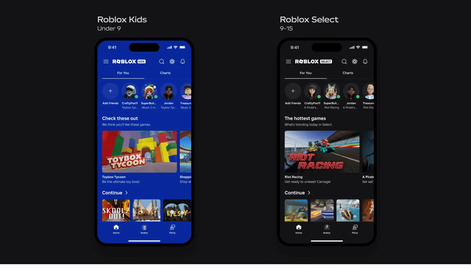 Roblox, Roblox Türkiye, Roblox Kids, Roblox Select, Ömer Fatih Sayan, Roblox erişim engeli, çocuk güvenliği, yaş doğrulama, Roblox Plus
