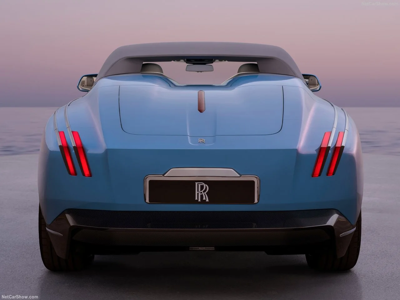 Rolls-Royce'tan Elektrikli Lüksün Zirvesi: Project Nightingale!