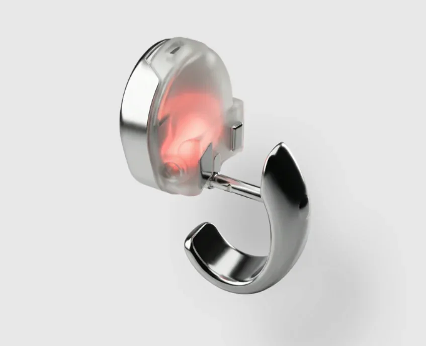 Lumia 2, akıllı küpe, giyilebilir teknoloji, sağlık takibi, kan akışı