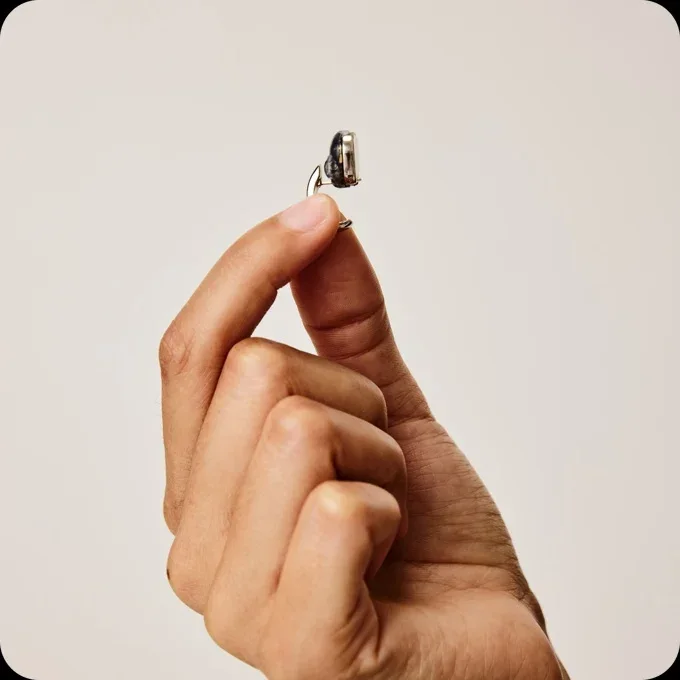 Lumia 2, akıllı küpe, giyilebilir teknoloji, sağlık takibi, kan akışı