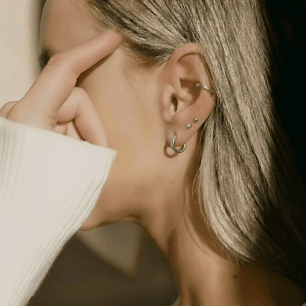 Lumia 2, akıllı küpe, giyilebilir teknoloji, sağlık takibi, kan akışı