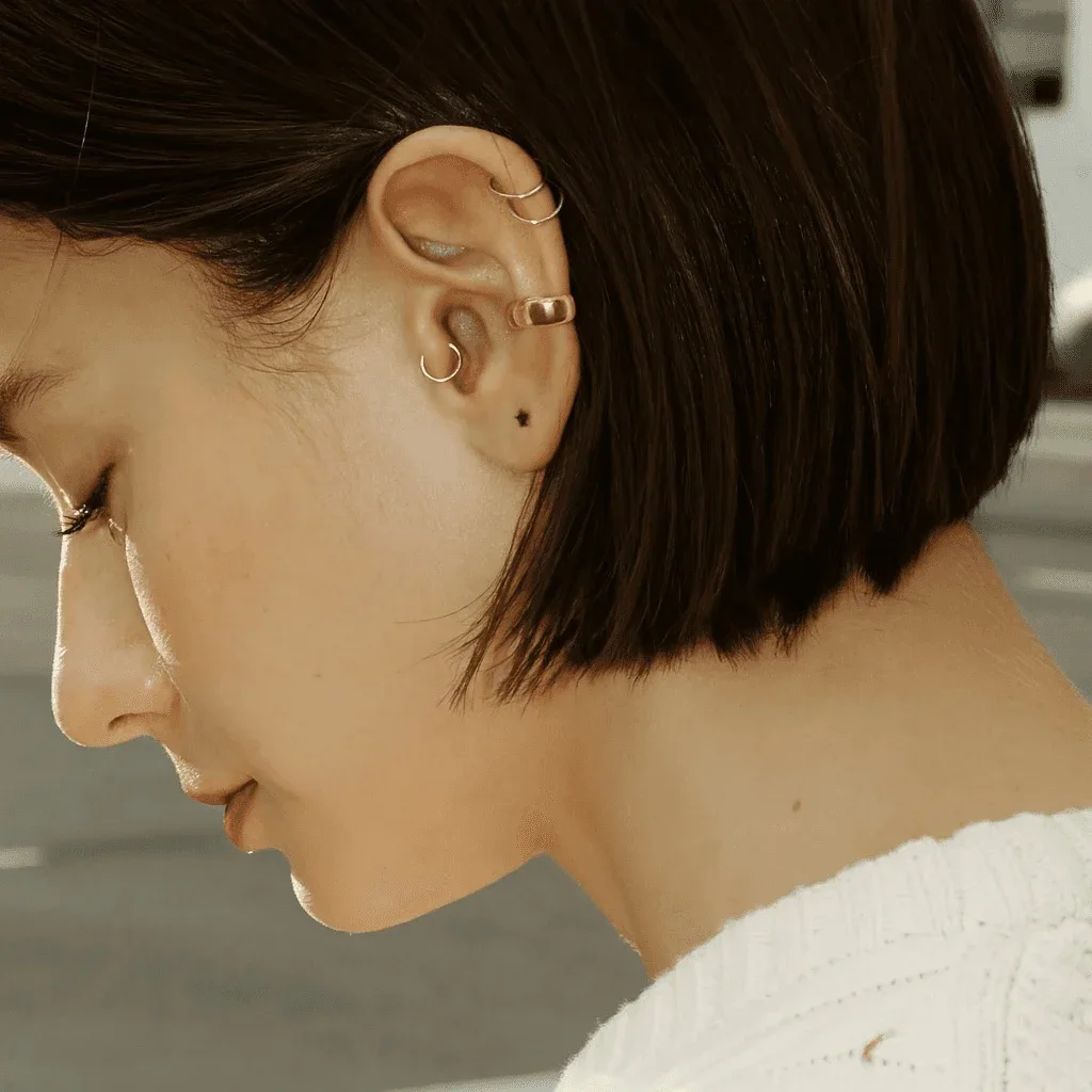 Lumia 2, akıllı küpe, giyilebilir teknoloji, sağlık takibi, kan akışı