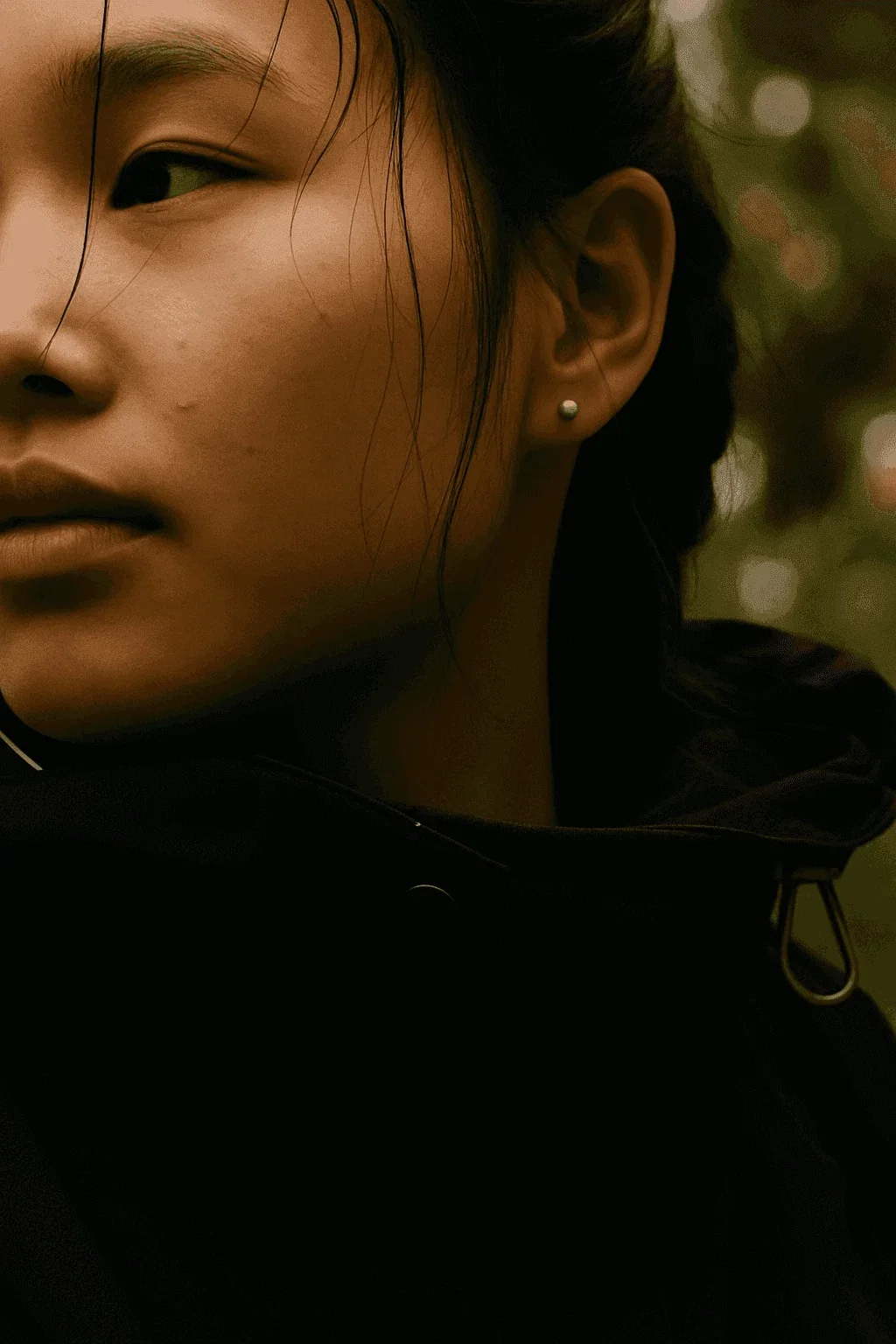 Lumia 2, akıllı küpe, giyilebilir teknoloji, sağlık takibi, kan akışı