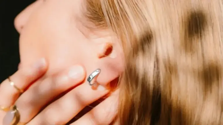 Lumia 2, akıllı küpe, giyilebilir teknoloji, sağlık takibi, kan akışı