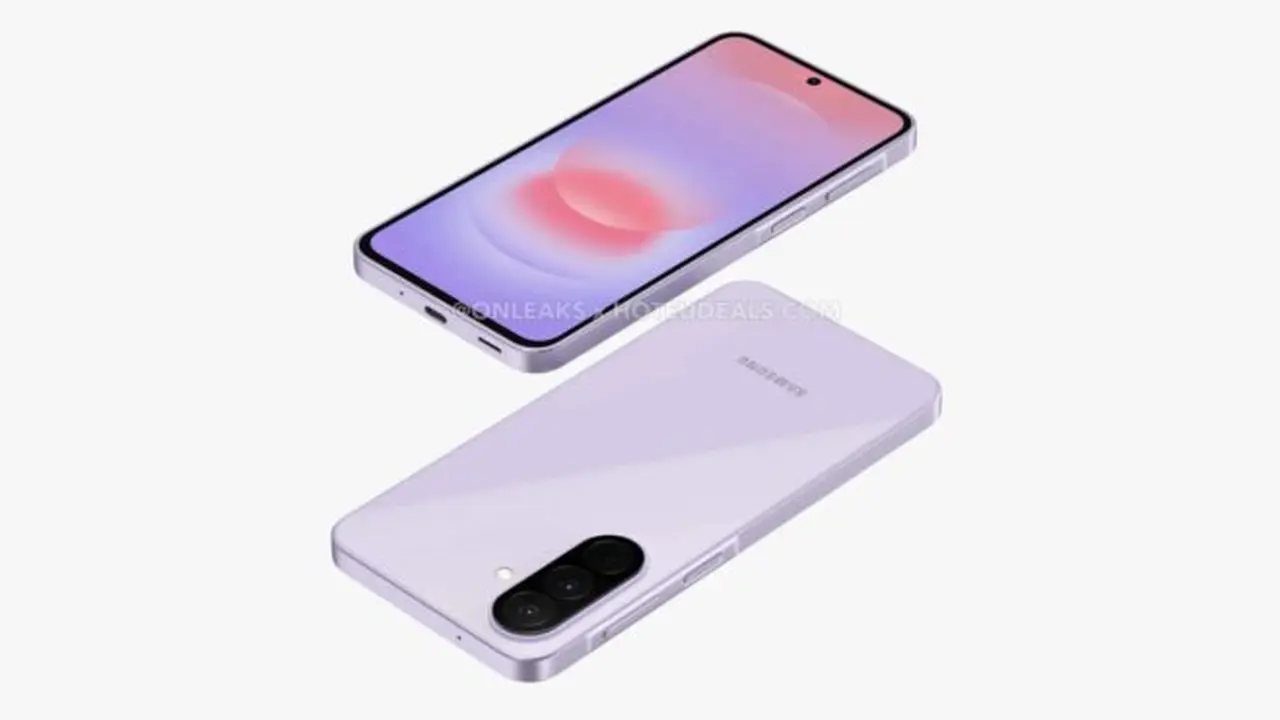Samsung Galaxy A27 Tasarımı Ortaya Çıktı