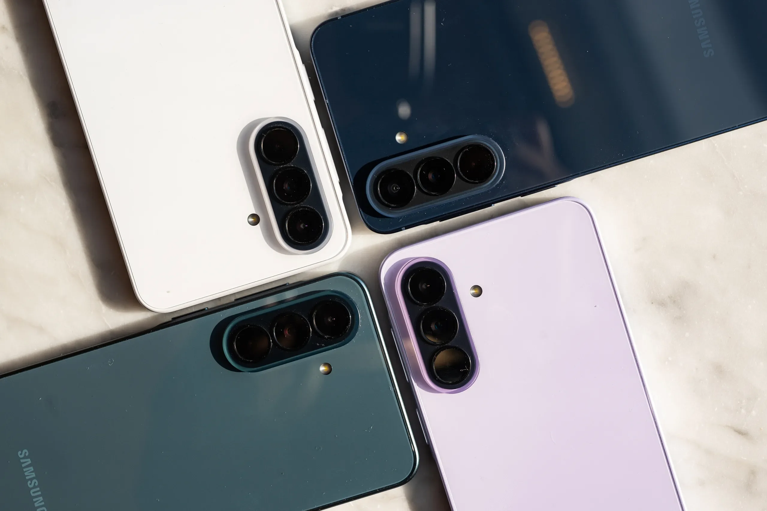 Samsung Türkiye, Galaxy 5G, Standalone 5G, Samsung 5G modelleri, Murat Azdemir