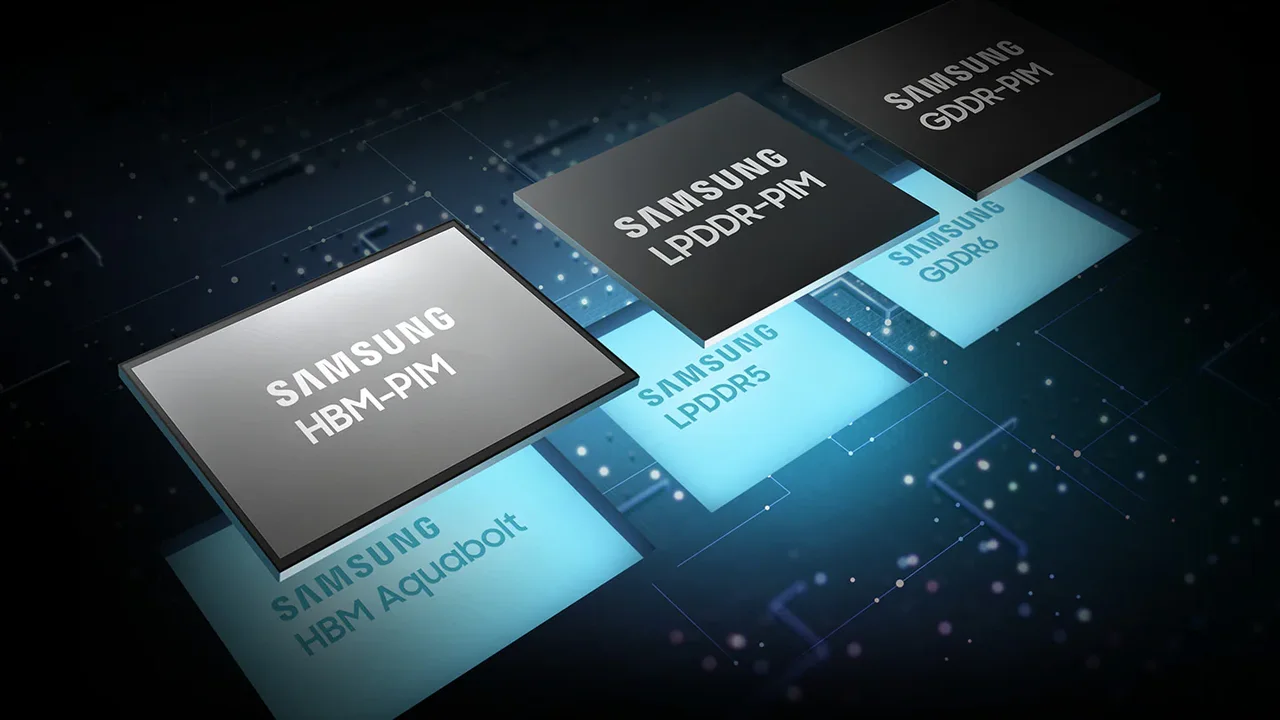 Samsung’dan 10nm Altı DRAM Teknolojisinde Devrim